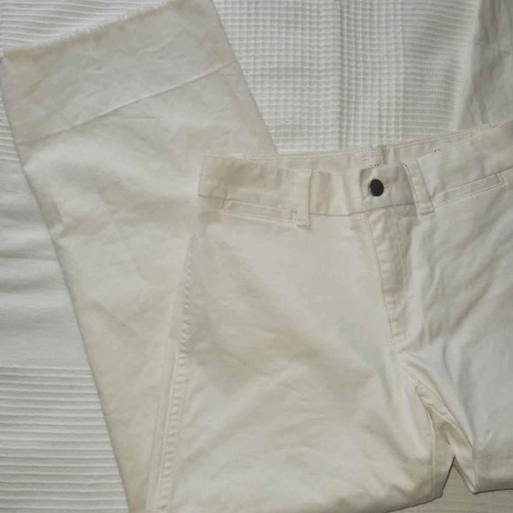 Cream GAP Culottes, Only Worn Once! - Picture 1 of 1